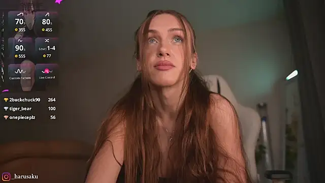 harus4ku online show from 02/03/25, 06:24