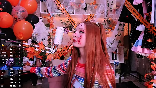  AsyaSweet online show from 10/31/25, 04:41