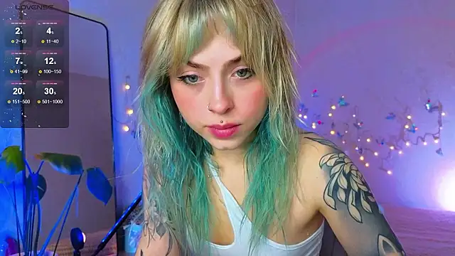 lavenderluxe online show from 01/14/26, 03:39