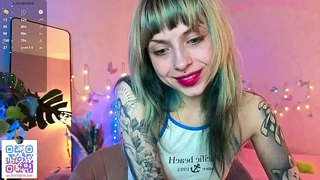 lavenderluxe online show from 04/14/26, 08:04