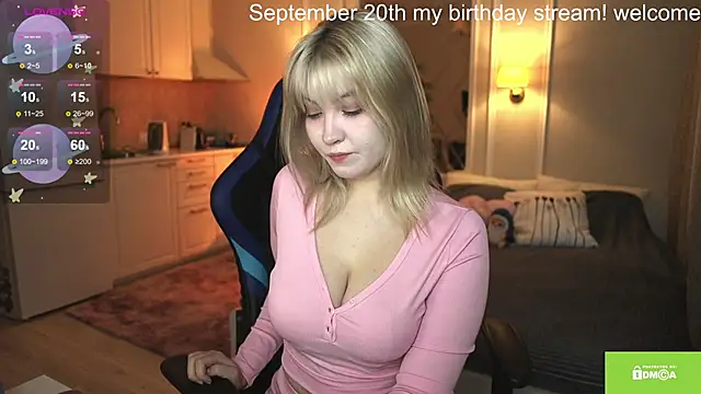 twinkle toes  online show from 09/17/25, 03:57