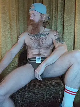 Gingerbeard40 online show from 02/08/26, 05:00