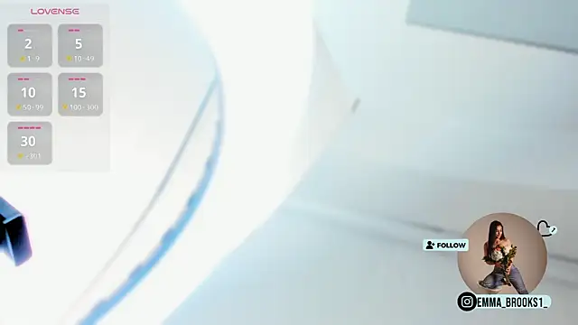 emma brooks1 online show from 02/13/25, 10:54