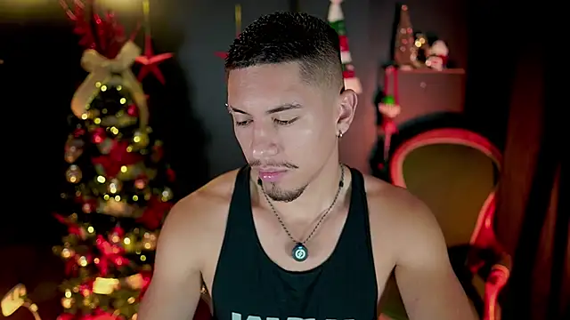 Snapshot of Aaronfox_x chatting on 12/15/25, 11:25 Aaronfox x online show from 12/15/25, 11:25