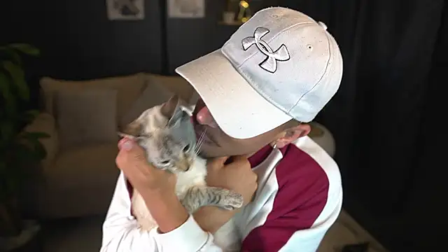 Snapshot of Aaronfox_x chatting on 02/19/26, 12:45 Aaronfox x online show from 02/19/26, 12:45