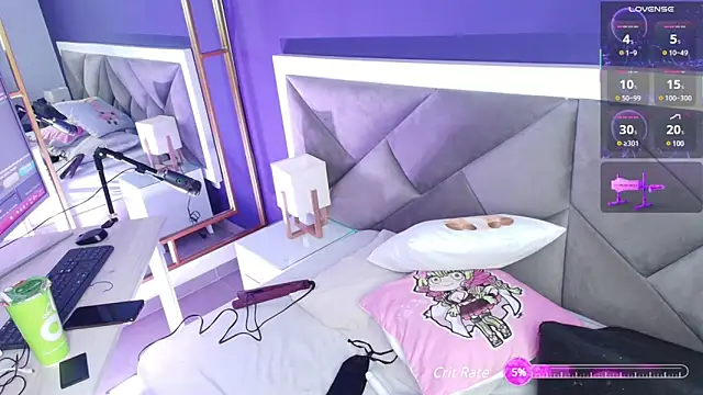 brigiitte rohan online show from 02/28/25, 02:53