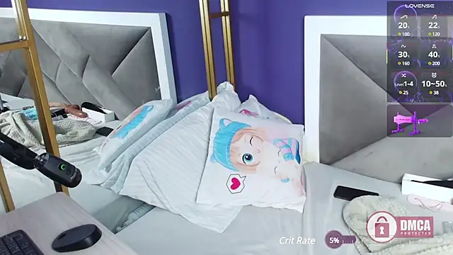 brigiitte rohan online show from 03/12/25, 07:35