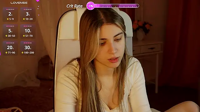 Snapshot of EllieCutes chatting on 01/24/25, 11:26 EllieCutes online show from 01/24/25, 11:26
