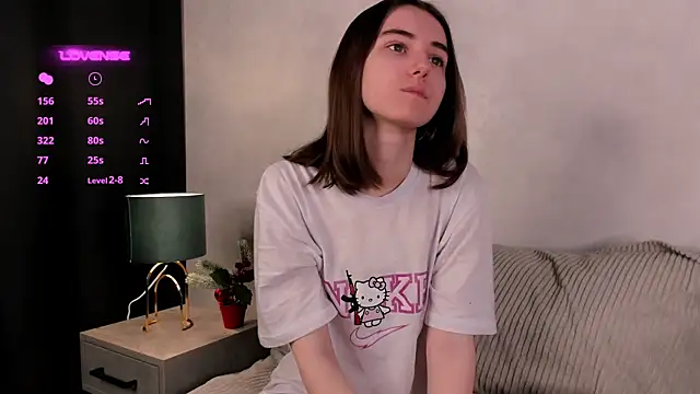 Snapshot of MeghanElson chatting on 01/07/25, 12:09 MeghanElson online show from 01/07/25, 12:09