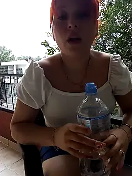 Goddess Naughty online show from 02/08/25, 09:25