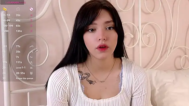 WildaBendell online show from 03/09/25, 11:03