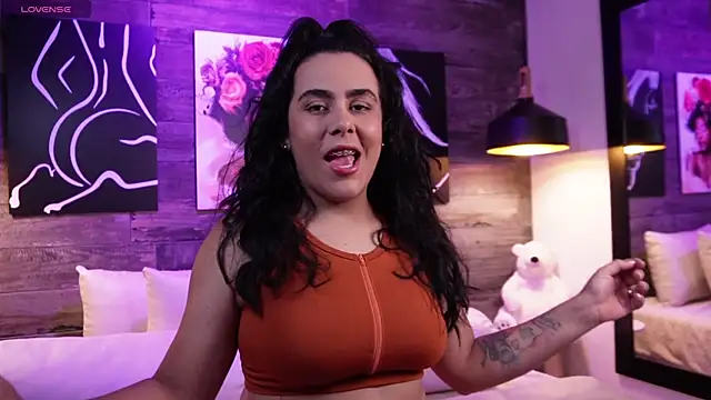 DanyAndAlexa online show from 12/31/24, 12:57