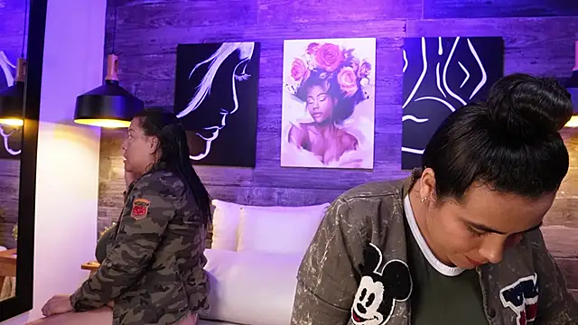 DanyAndAlexa online show from 10/21/25, 12:50