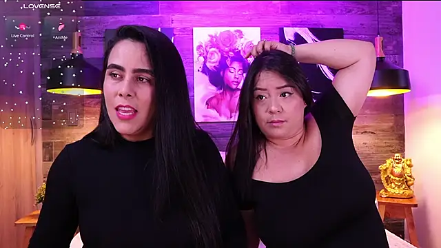 DanyAndAlexa online show from 05/28/26, 01:08