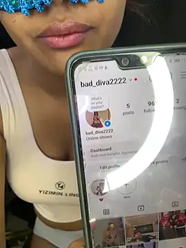 bad diva online show from 01/15/25, 06:19