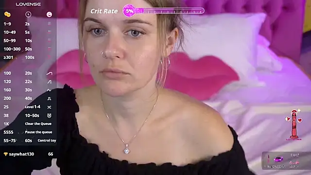 Snapshot of MaribelRiverr_ chatting on 07/07/26, 06:58 MaribelRiverr online show from 07/07/26, 06:58