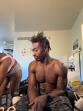 Snapshot of exotic__couple chatting on 09/27/25, 07:30 exotic  couple online show from 09/27/25, 07:30