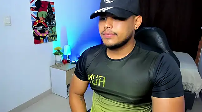 Camilo caballero online show from 03/18/25, 02:36