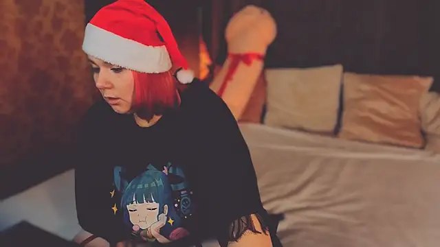 BettyDark online show from 12/22/25, 09:23