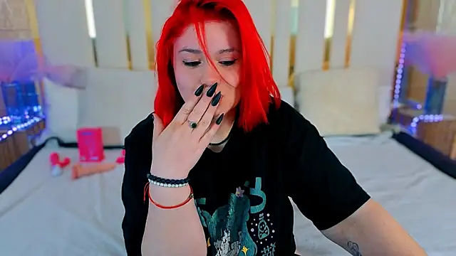 BettyDark online show from 05/29/26, 07:23