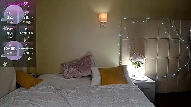 Snapshot of Stacy_River chatting on 02/07/25, 11:23 Stacy River online show from 02/07/25, 11:23