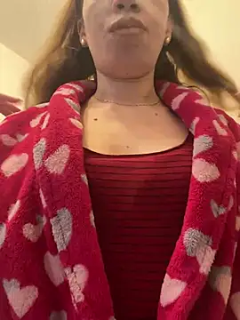 Snapshot of EvaRush chatting on 12/29/24, 01:38 EvaRush online show from 12/29/24, 01:38