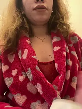 Snapshot of EvaRush chatting on 01/13/25, 05:55 EvaRush online show from 01/13/25, 05:55