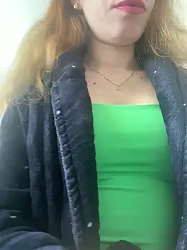 Snapshot of EvaRush chatting on 02/13/25, 09:41 EvaRush online show from 02/13/25, 09:41