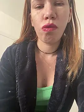 Snapshot of EvaRush chatting on 02/26/25, 08:37 EvaRush online show from 02/26/25, 08:37