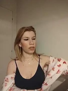 EvaRush online show from 03/07/26, 07:22