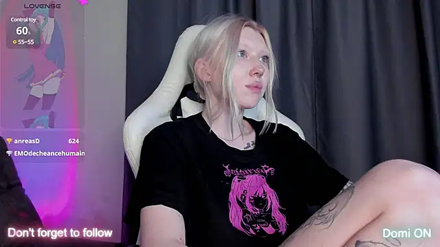 takeyourmolly online show from 01/15/25, 04:11