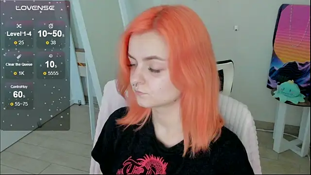 Fire Bestie online show from 11/02/25, 02:52