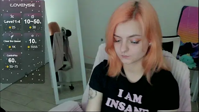 Fire Bestie online show from 11/14/25, 03:44