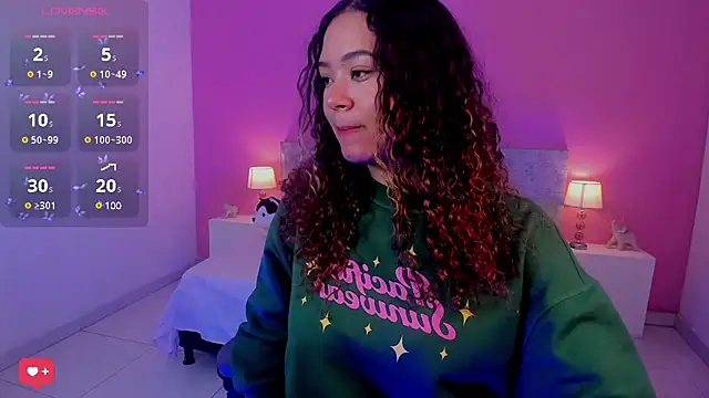 LunaRose5 online show from 02/04/25, 04:05