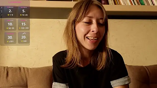 NinaNovalicious online show from 09/22/25, 07:21