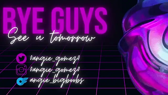 Snapshot of angie_bigboobs_ chatting on 01/14/25, 05:12 angie bigboobs online show from 01/14/25, 05:12