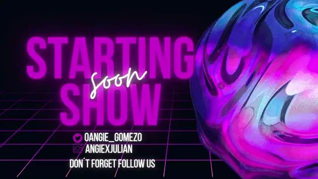 angie bigboobs  online show from 03/13/26, 01:07