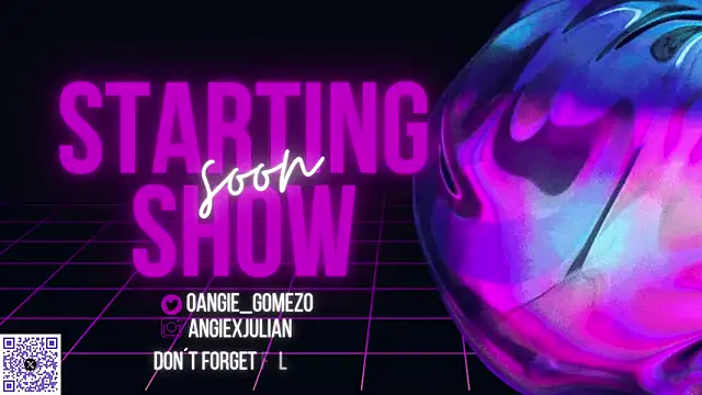 angie bigboobs  online show from 04/15/26, 12:12