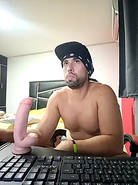 Raziel X online show from 03/10/26, 08:47