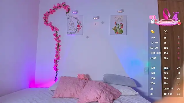 PollyGrey  online show from 02/19/26, 04:30