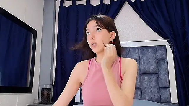 Marcelaa fox online show from 02/20/25, 09:09