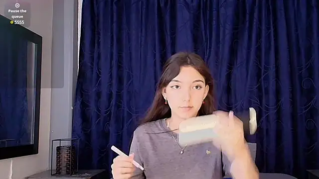 Marcelaa fox online show from 02/26/25, 08:33