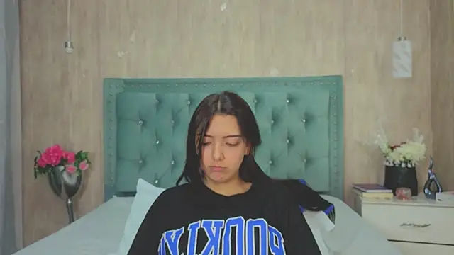 Marcelaa fox online show from 09/27/25, 09:42