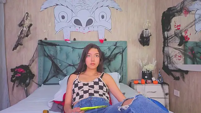 Marcelaa fox online show from 10/20/25, 07:25