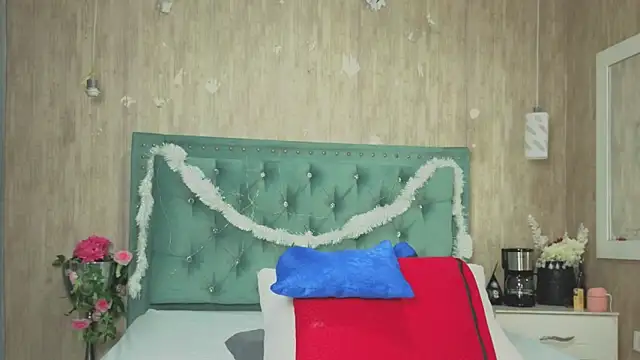 Marcelaa fox online show from 12/02/25, 08:48