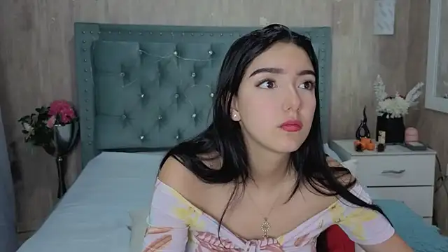 Marcelaa fox online show from 03/11/26, 07:53