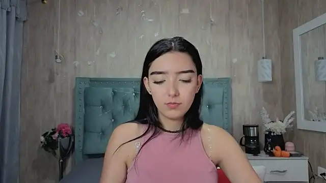 Marcelaa fox online show from 03/16/26, 08:35