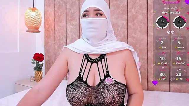 samaara  online show from 02/24/26, 07:01