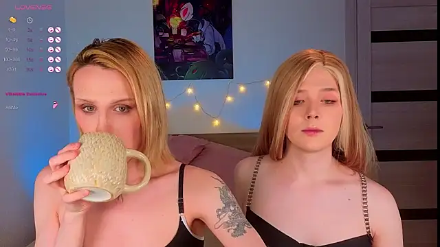  yourFoxy  online show from 01/11/26, 06:02