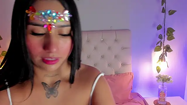 Isabella Flowers online show from 09/11/25, 08:20